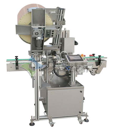 自動上蓋真空旋蓋機-醬料真空旋蓋機